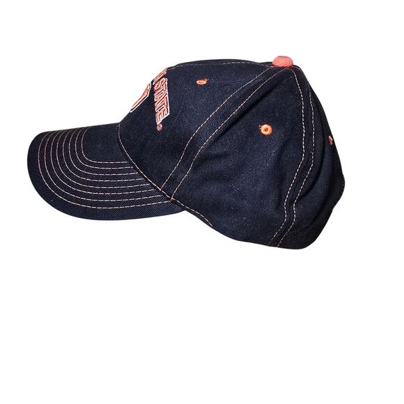 Brand New Oklahoma State Cowboys Starter Cap/Hat Hook & Loop Closure Licensed - Picture 5 of 12